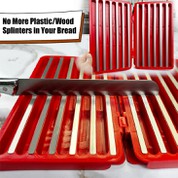 Kolček na chlieb 304 nehrdzavejúca oceľ