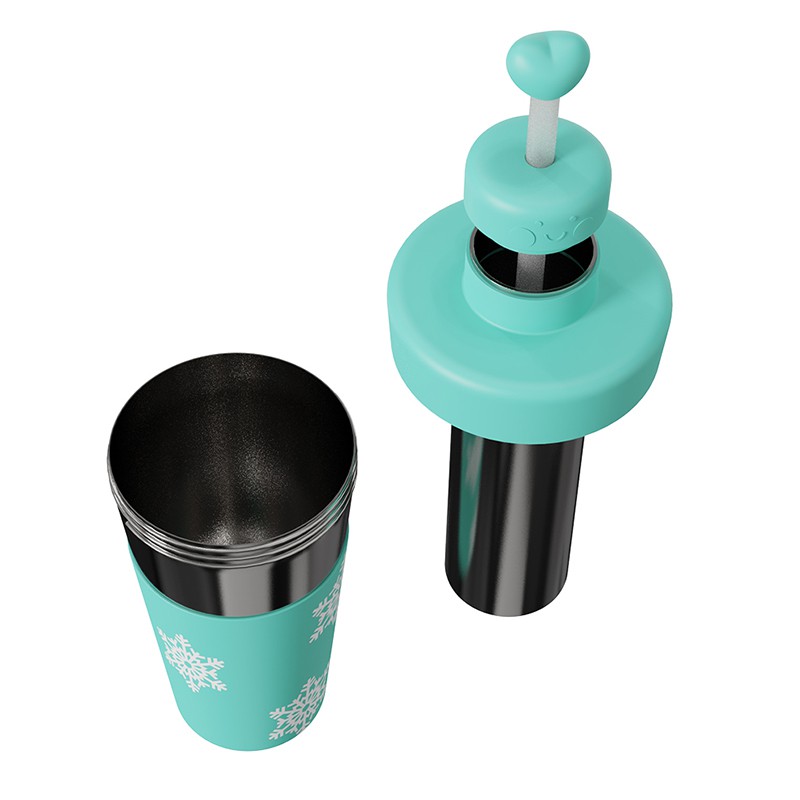 Studený kávovar nepriestrelný