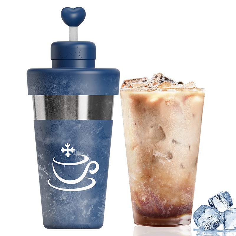 Ľadové kávovar nulové riedenie