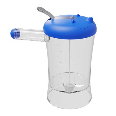 Dávkovač cesto s odolnou rukoväťou