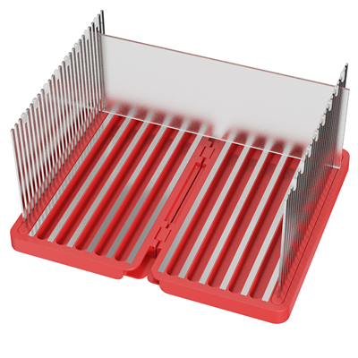 Foldable Bread Slicer