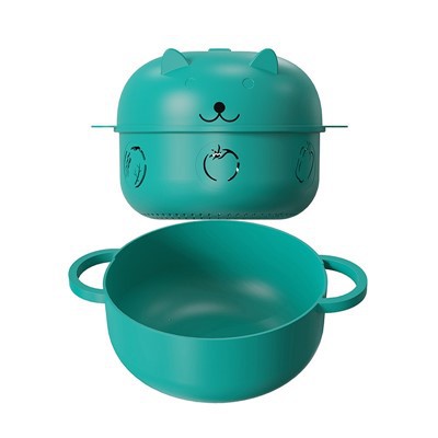 Microwave Steamer Bowl for Vegetables